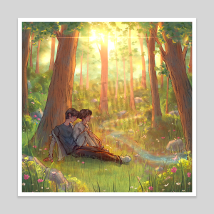 Beautiful Forest