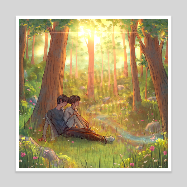 Beautiful Forest
