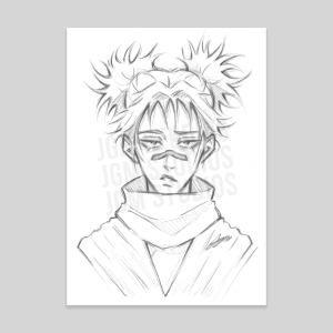 Choso Sketch