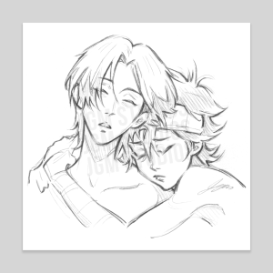 Cuddles