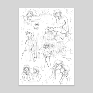 HMC Sketch Page