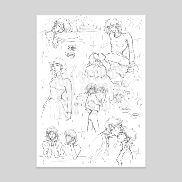 HMC Sketch Page