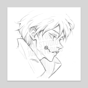 Inumaki Sketch