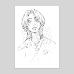 Long Hair Han