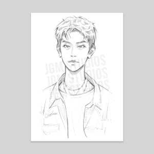 Short Hair Seungmin