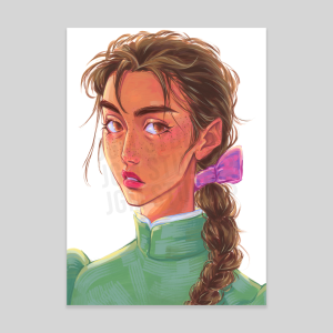 Sophie Portrait