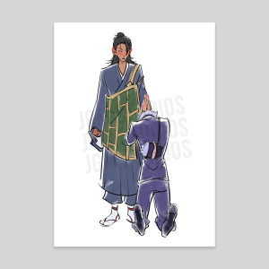 Jujutsu Kaisen (JJK)