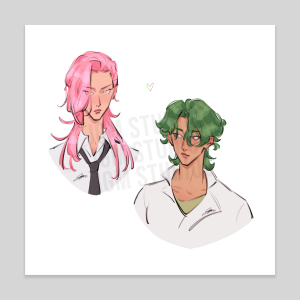 SK8 the Infinity (SK8)