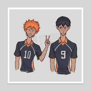 Haikyu!! (HQ)