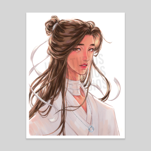 Xie Lian Portrait