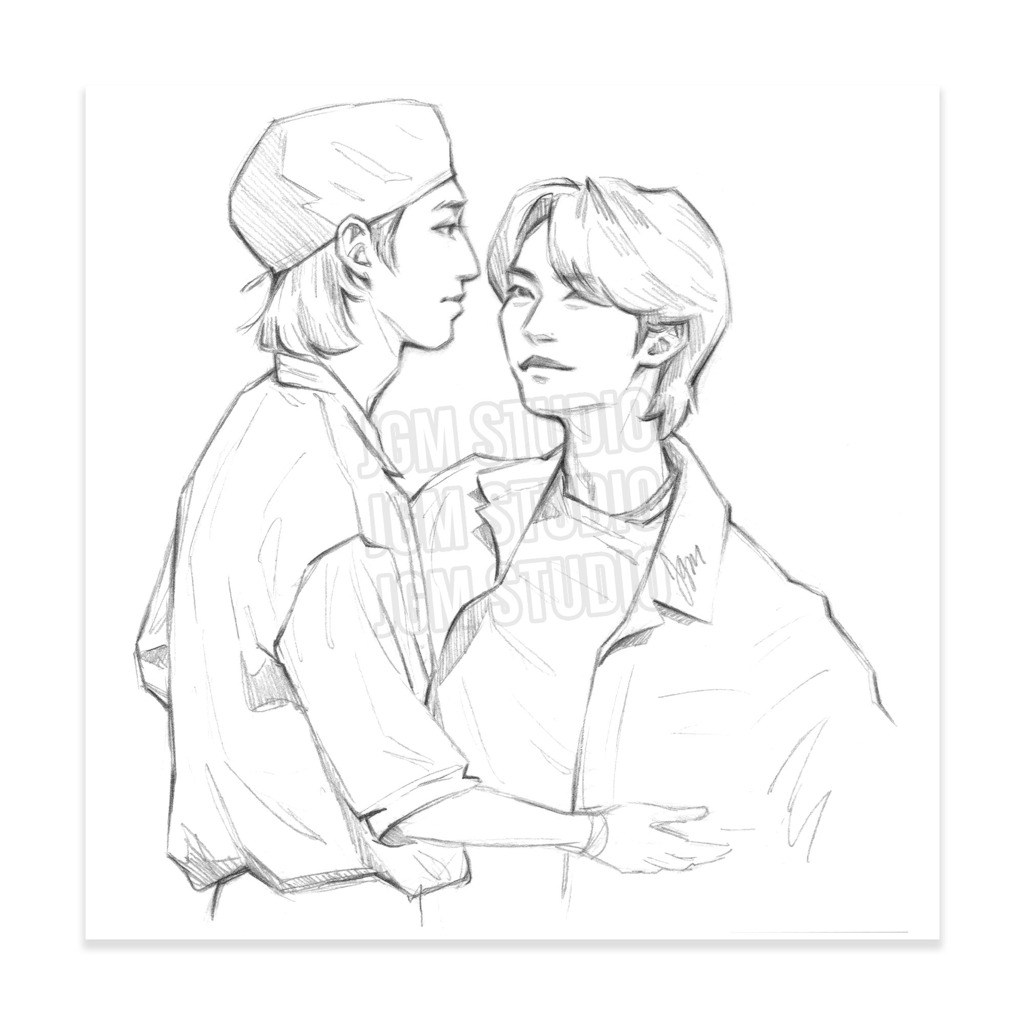 Heart Eyes