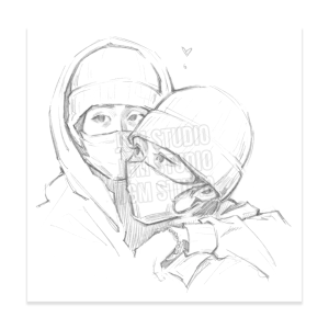 Heart Hug