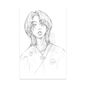 Long Hair Han