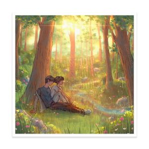 Beautiful Forest