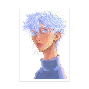 Gojo Portrait