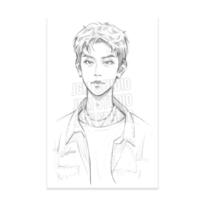 Short Hair Seungmin
