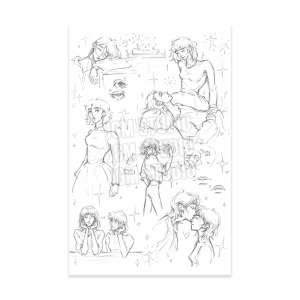HMC Sketch Page