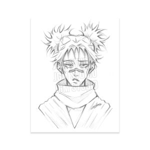 Choso Sketch