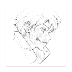 Inumaki Sketch