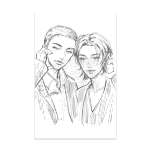 HyunLix Selfie
