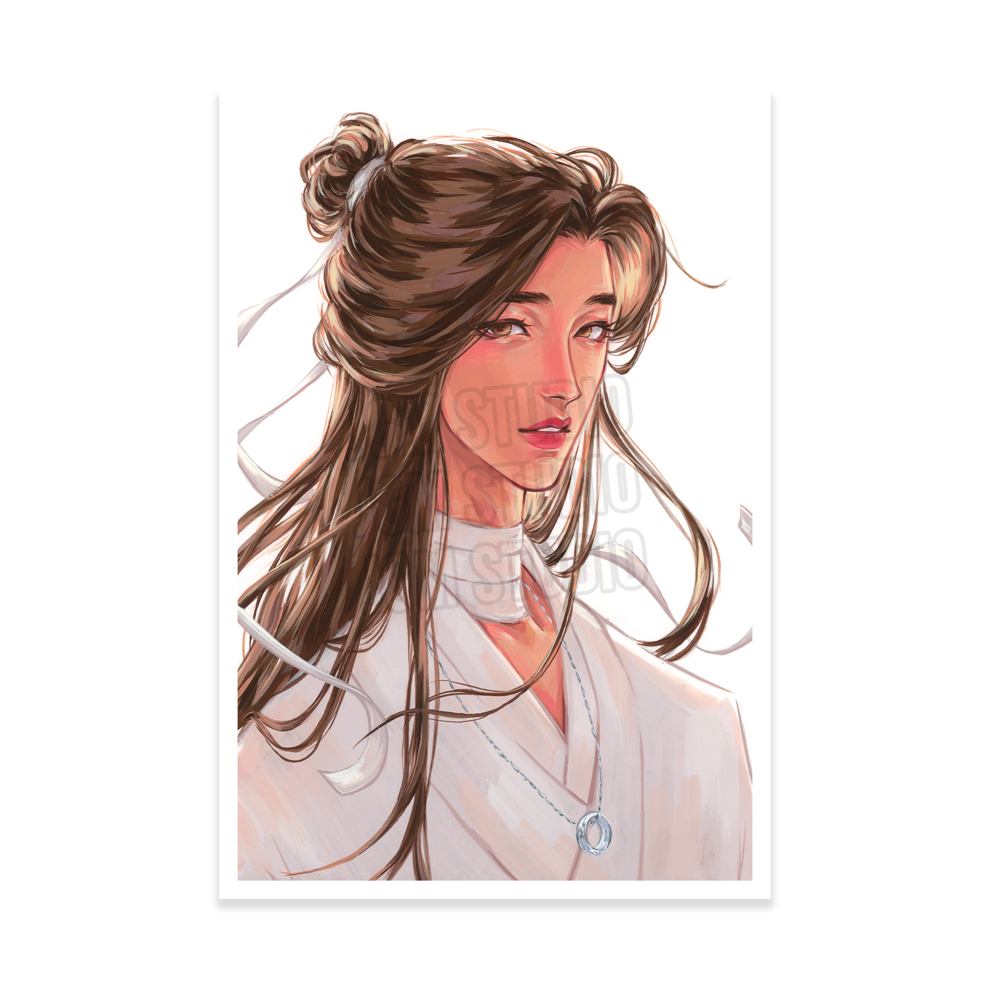 Xie Lian Portrait