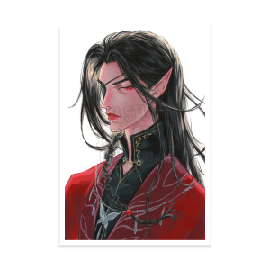 Hua Cheng Portrait