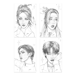 XLOV Portraits