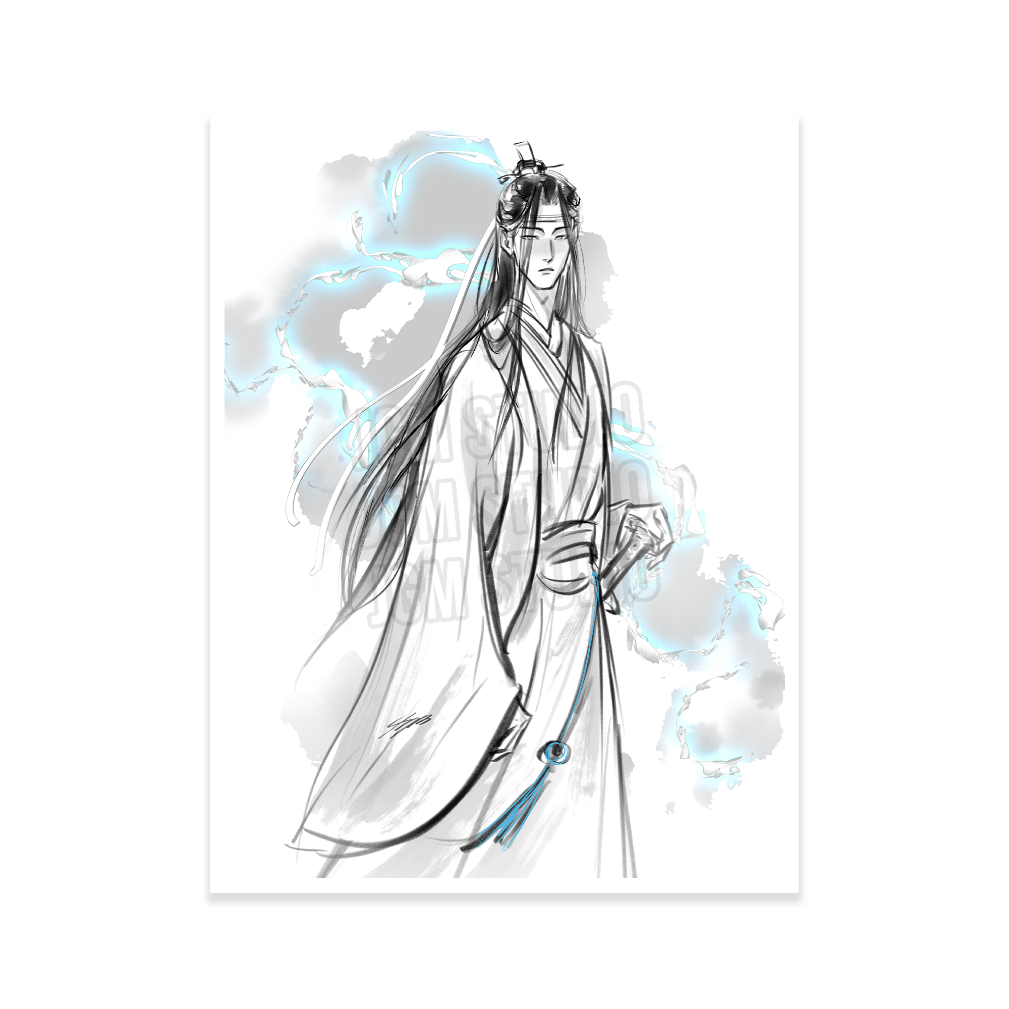 Lan Wangji