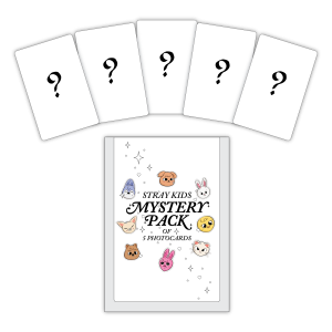 SKZ PCS Mystery Pack