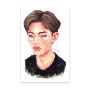 Bangchan Gouache