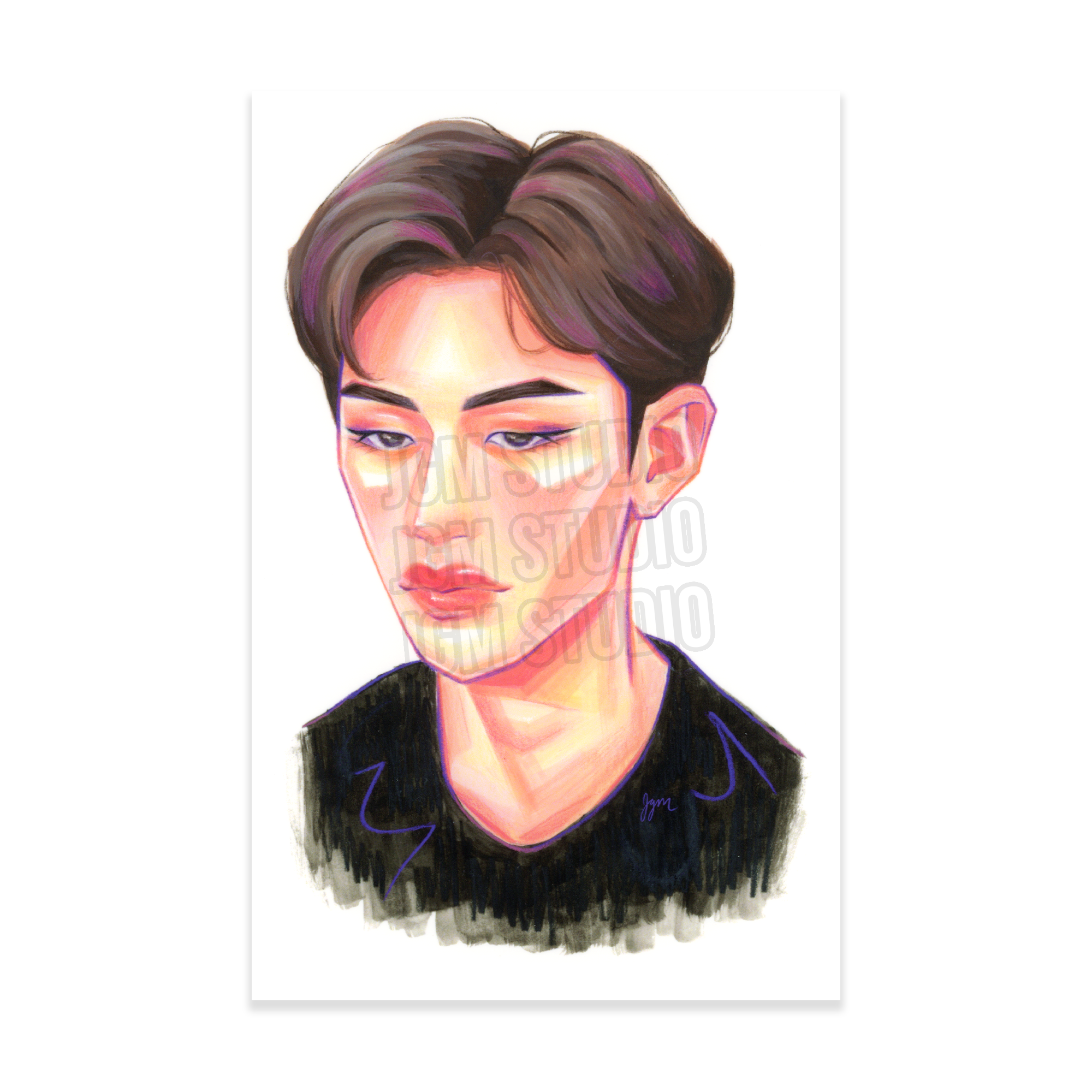 Bangchan Gouache