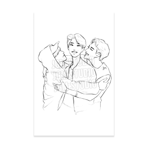 3Racha Hug B